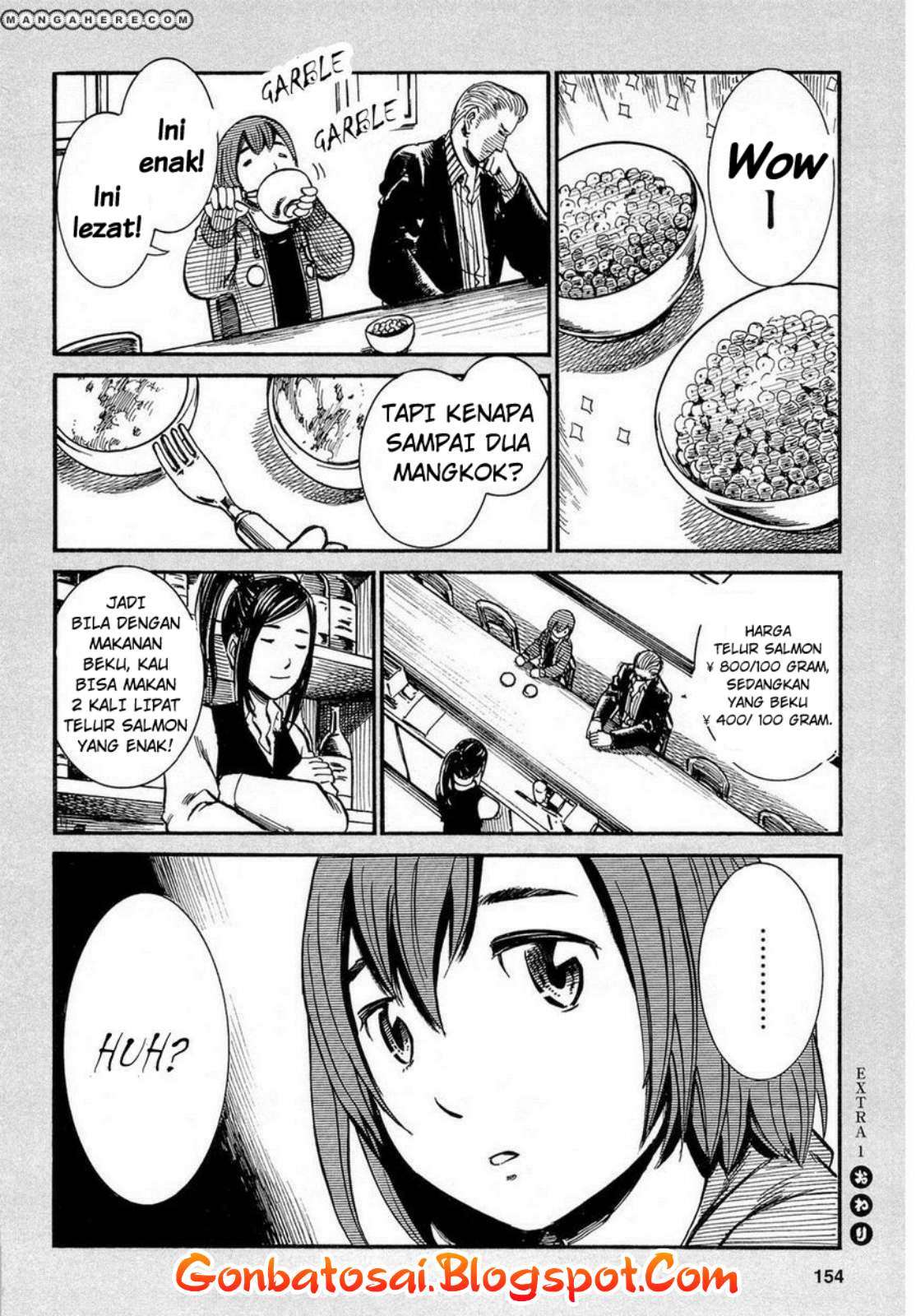 Hinamatsuri Bab 4.5 halaman 5