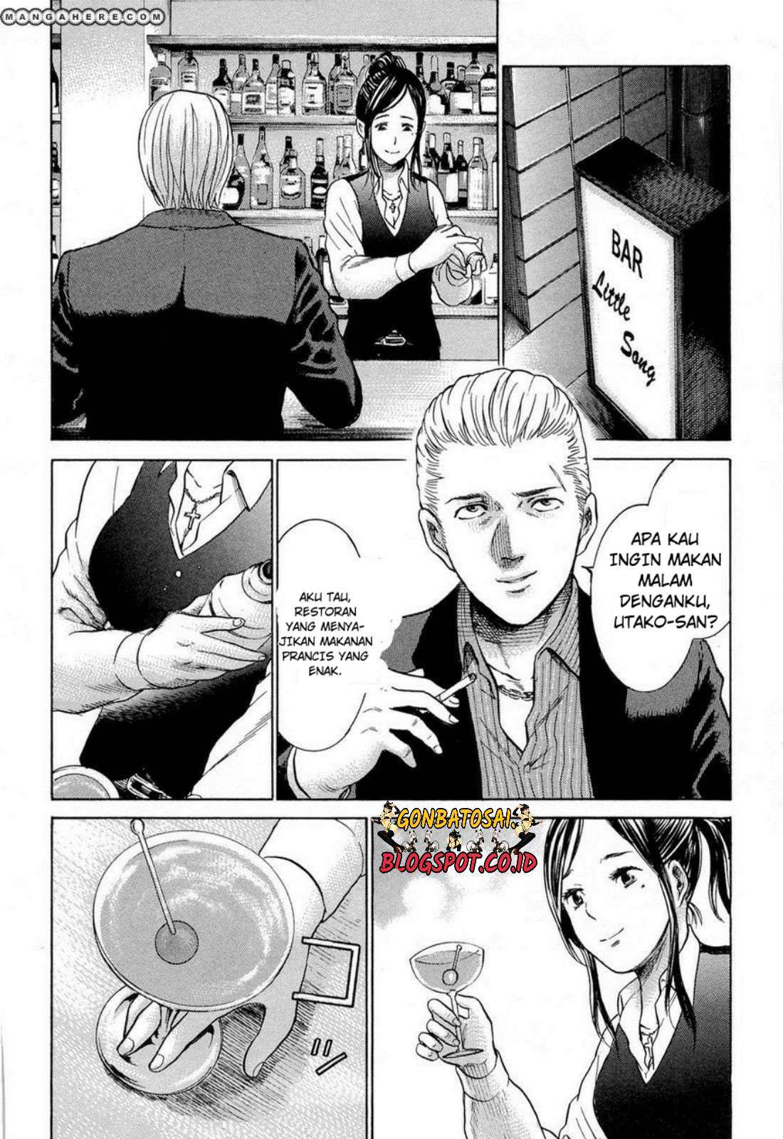 Hinamatsuri Bab 4 halaman 3
