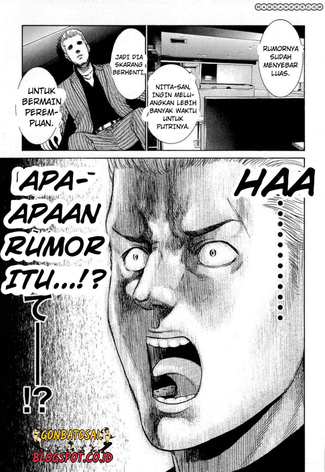 Hinamatsuri Bab 4 halaman 9