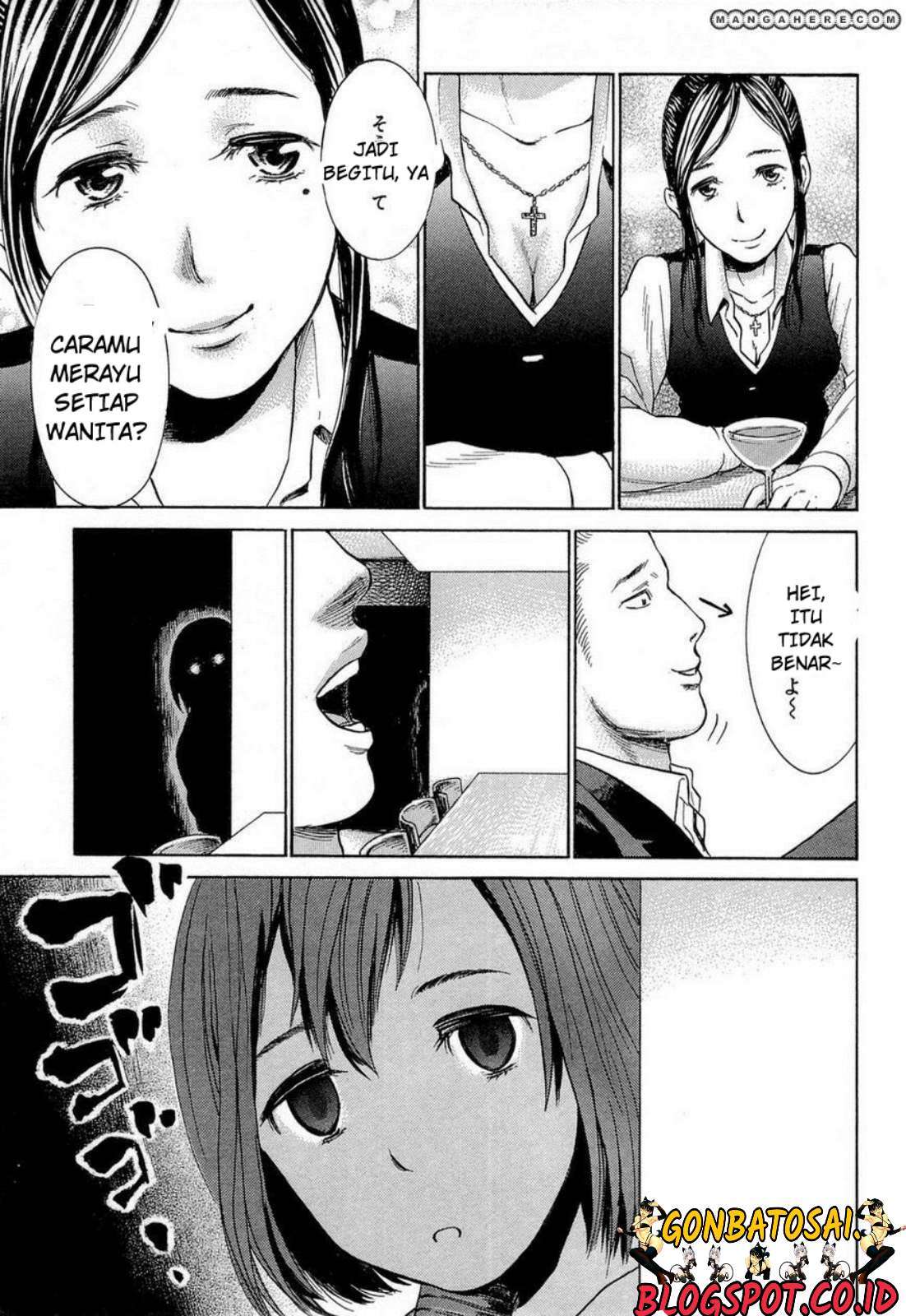 Hinamatsuri Bab 4 halaman 20