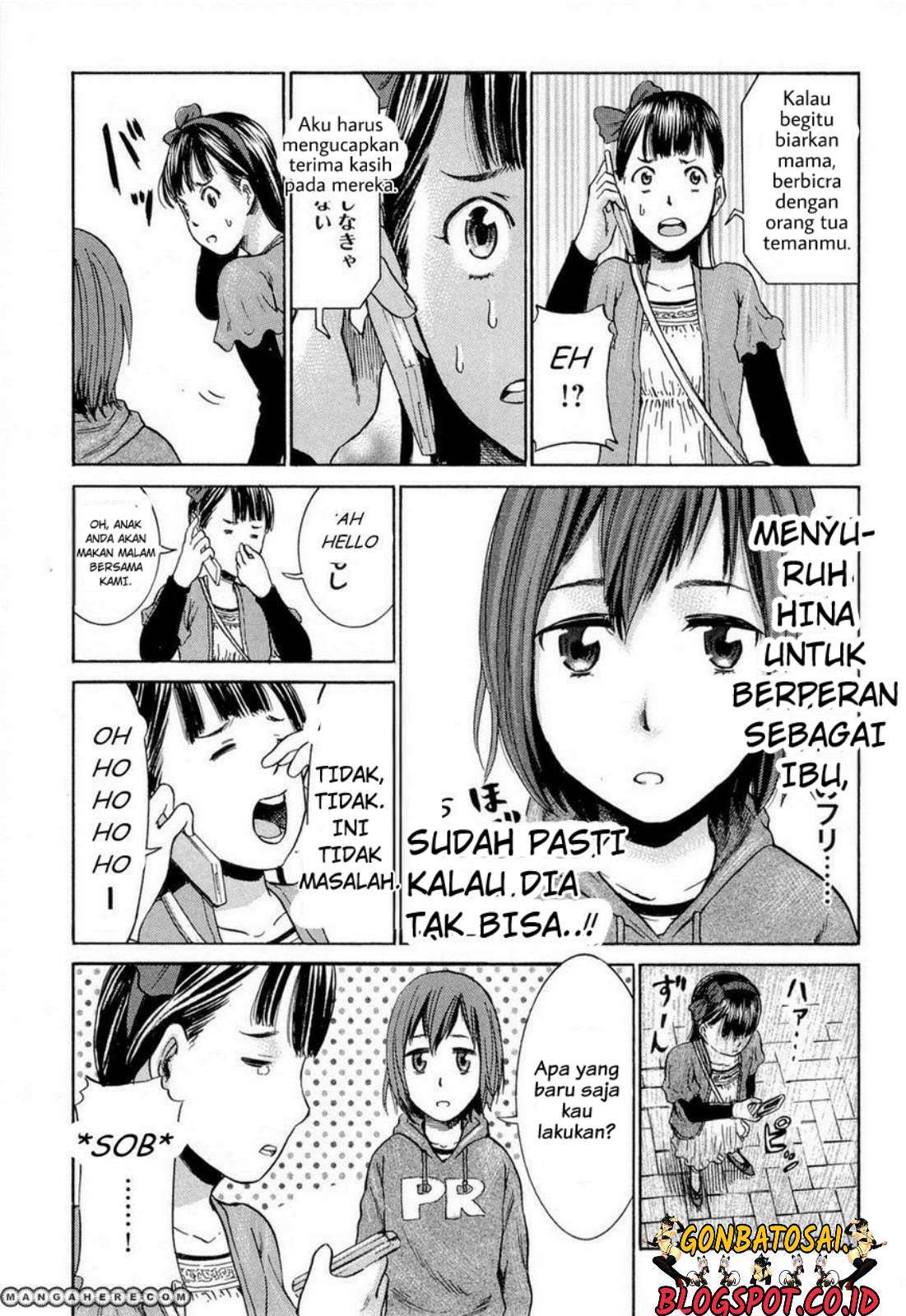 Hinamatsuri Bab 4 halaman 24
