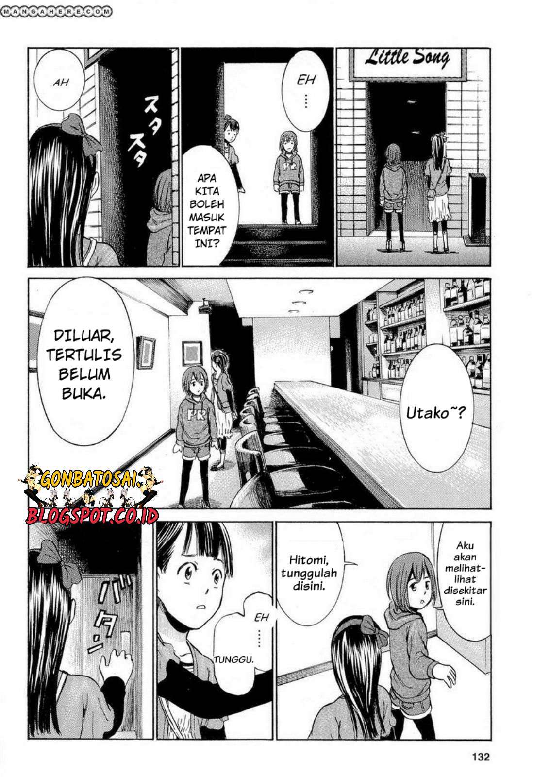 Hinamatsuri Bab 4 halaman 25
