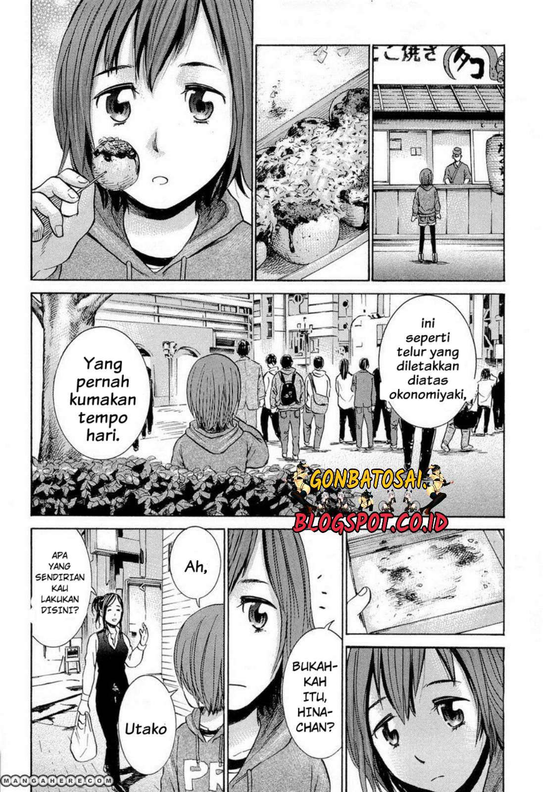 Hinamatsuri Bab 4 halaman 27