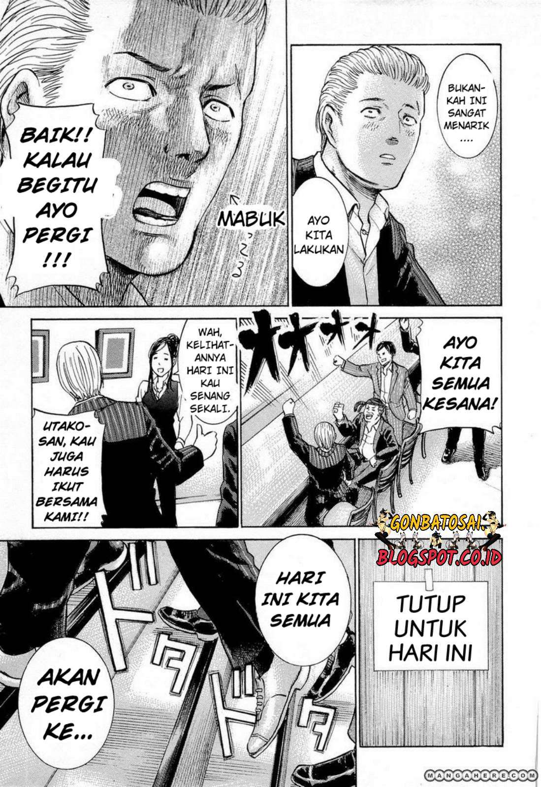 Hinamatsuri Bab 4 halaman 36