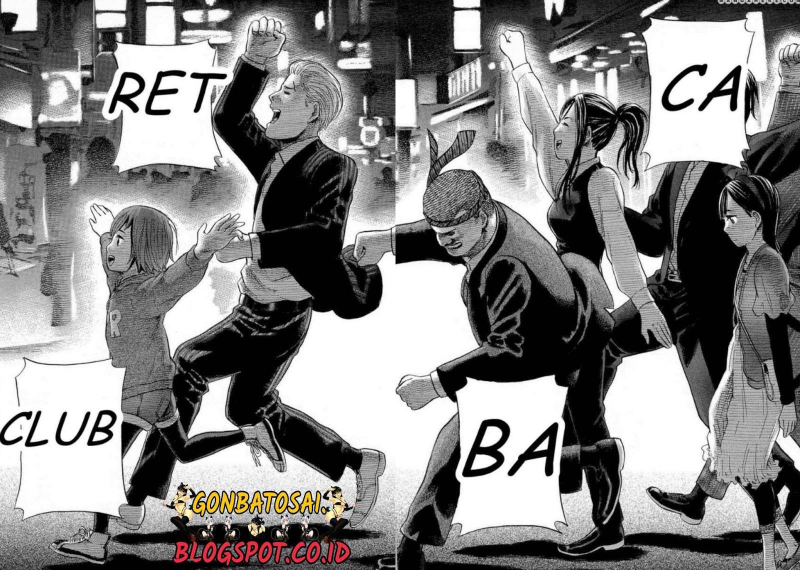 Hinamatsuri Bab 4 halaman 37