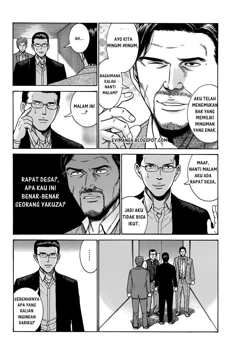 Hinamatsuri Bab 48 halaman 20