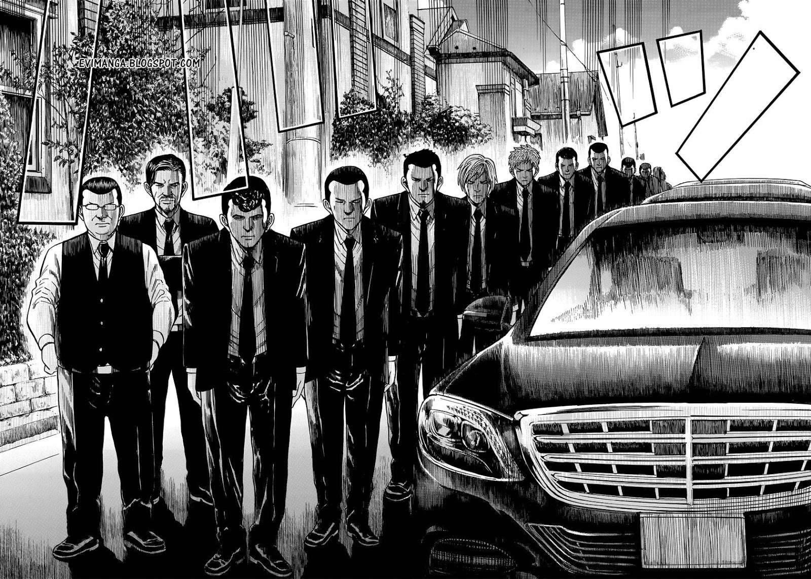 Hinamatsuri Bab 48 halaman 31