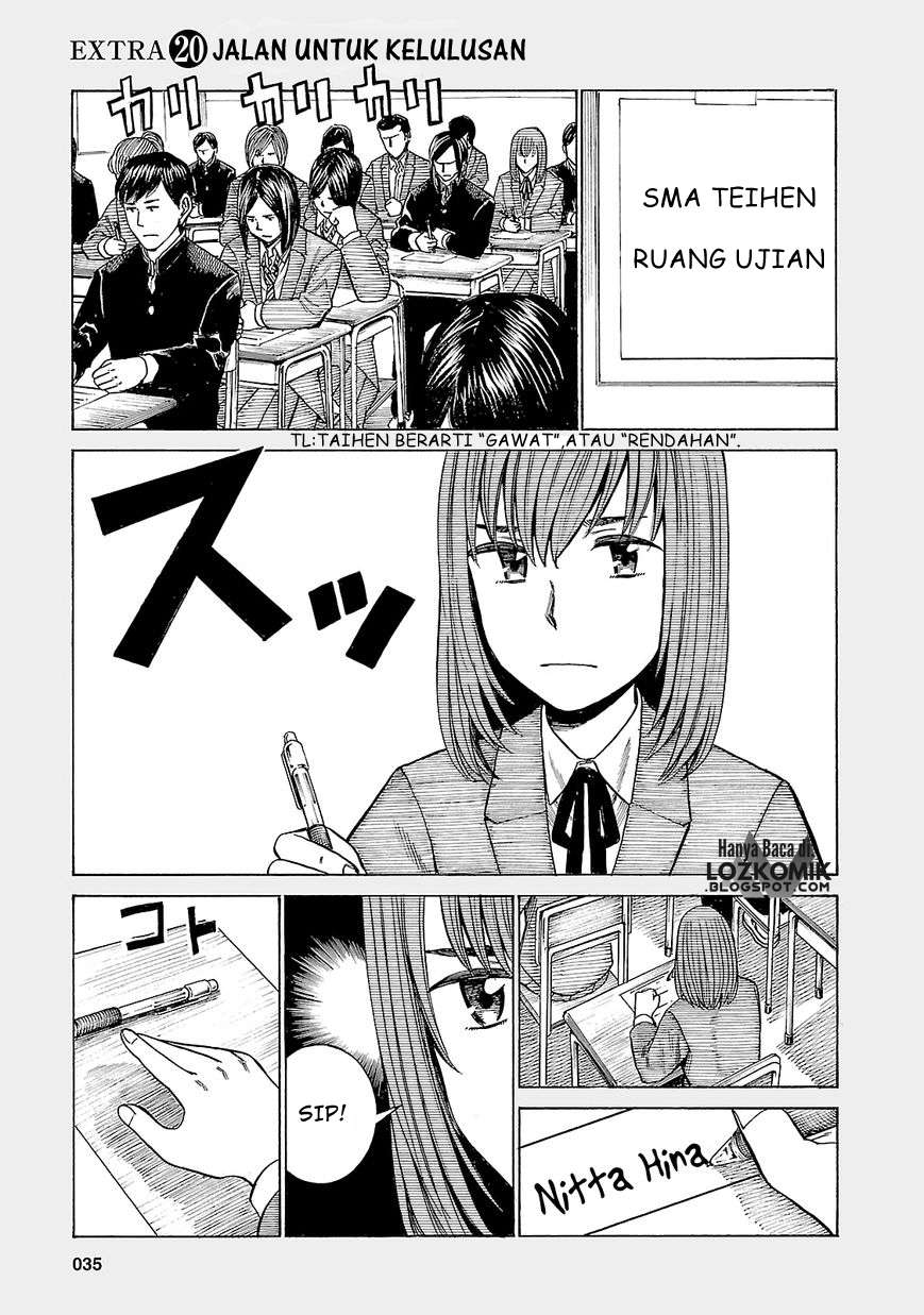 Hinamatsuri chapter 49.5 halaman 2