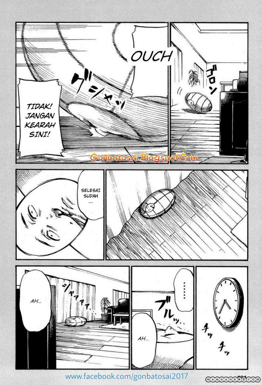 Hinamatsuri chapter 5.5 halaman 6