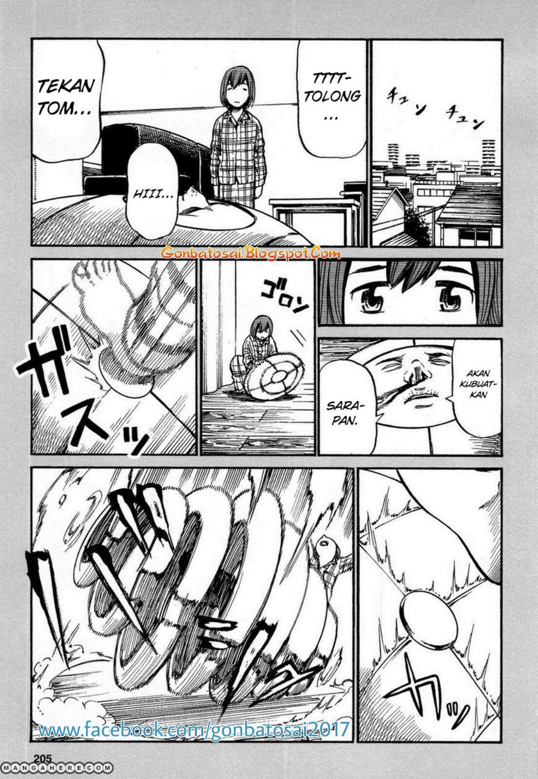 Hinamatsuri chapter 5.5 halaman 7