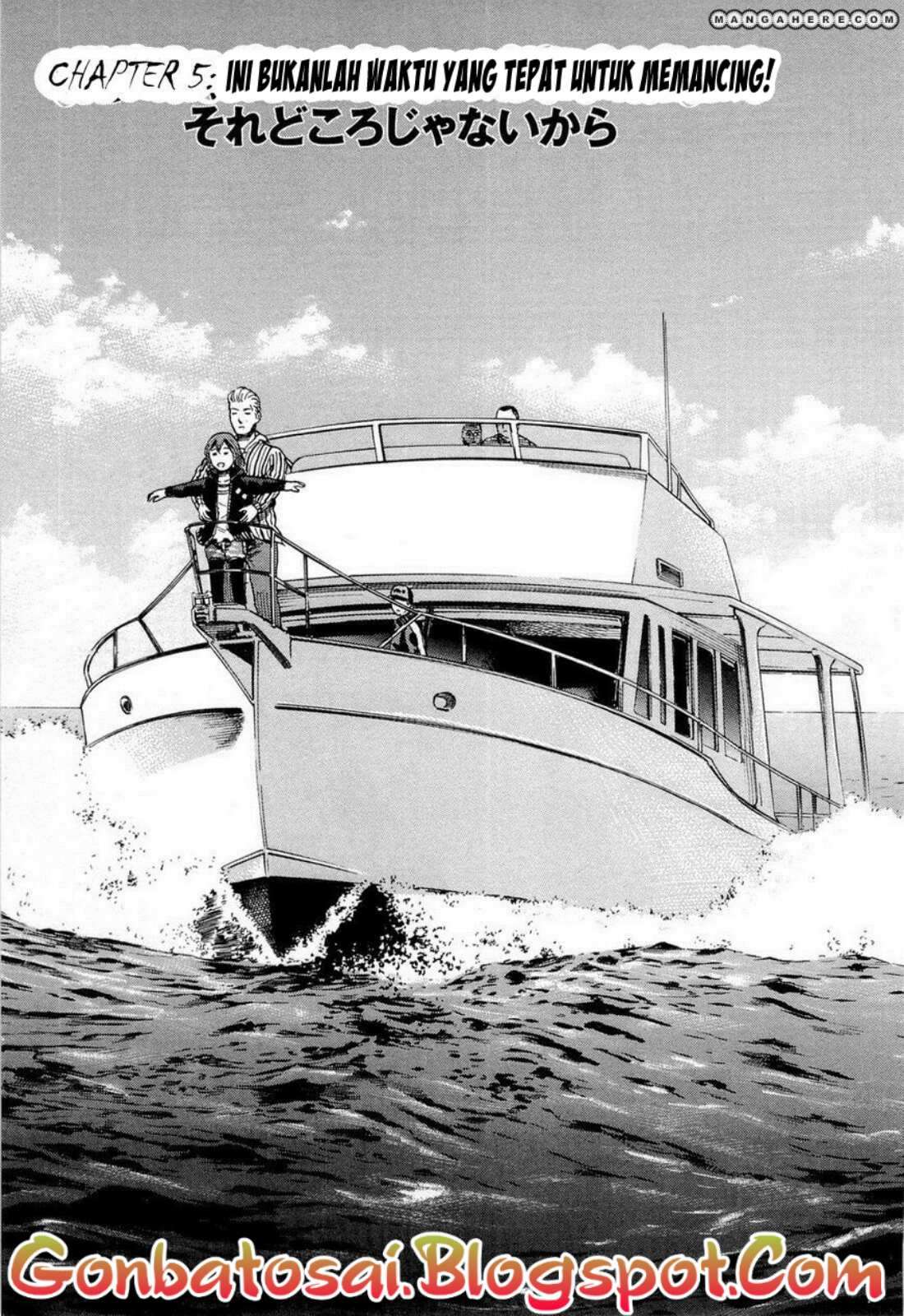 Hinamatsuri chapter 5 halaman 2