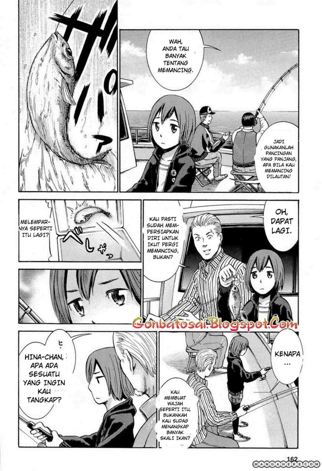 Hinamatsuri chapter 5 halaman 8