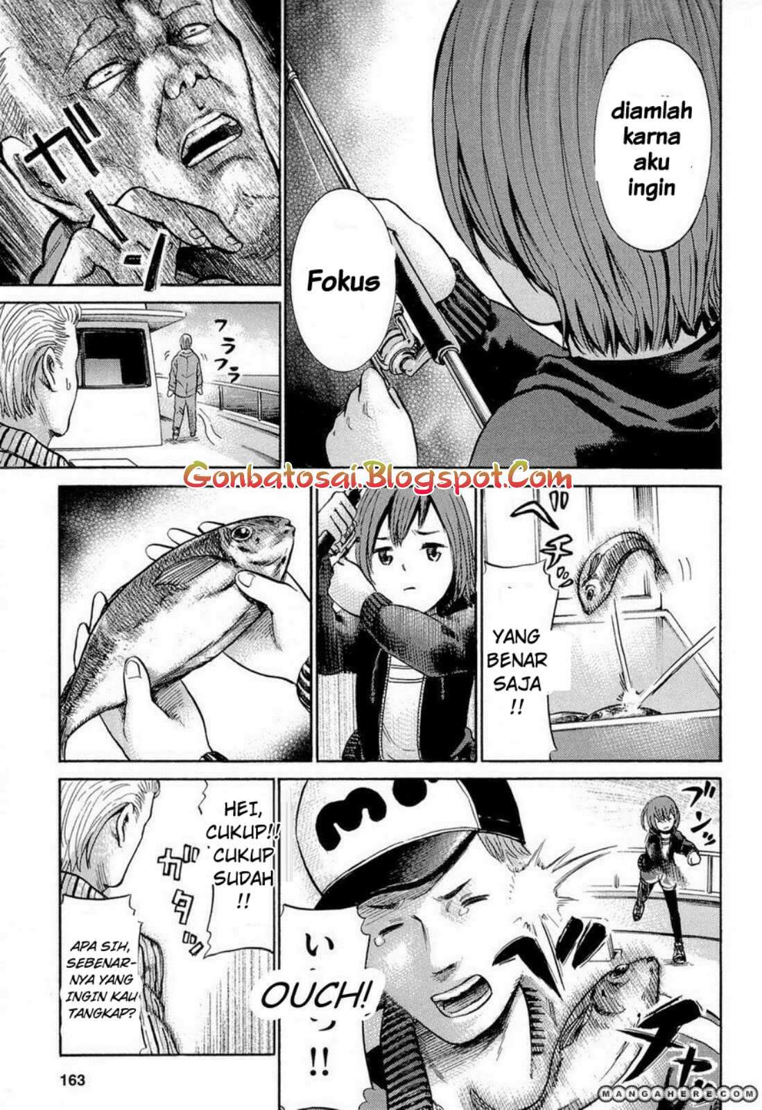 Hinamatsuri chapter 5 halaman 9