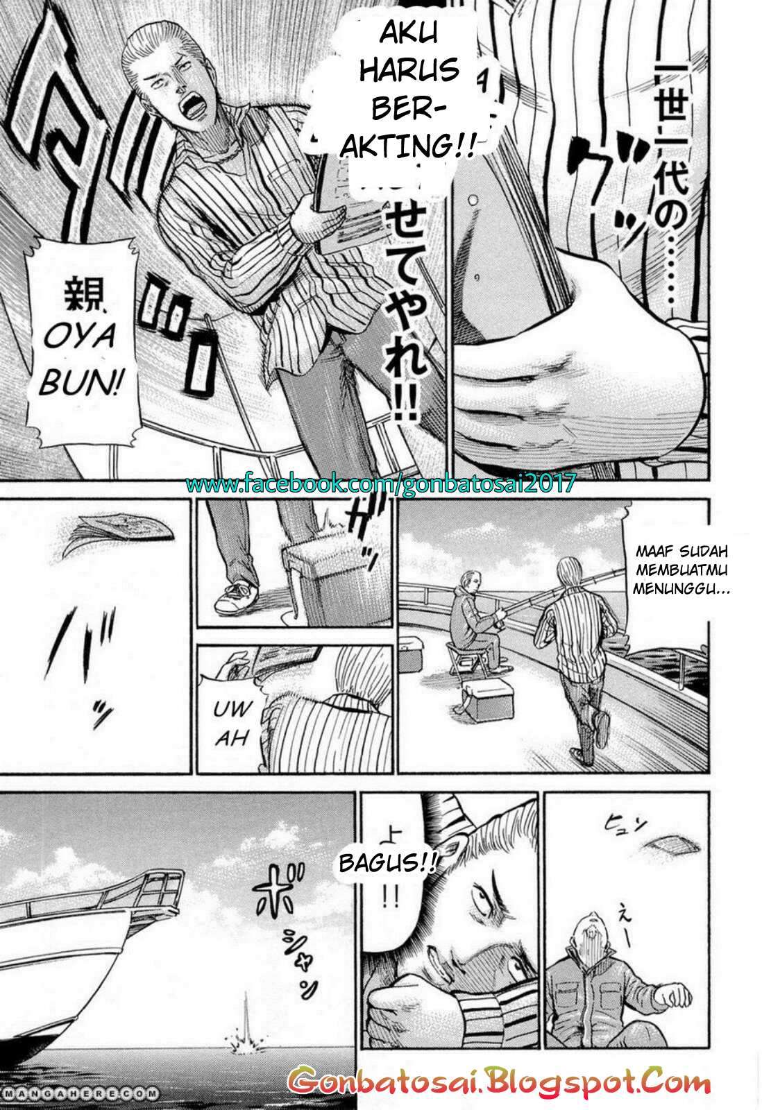 Hinamatsuri chapter 5 halaman 29