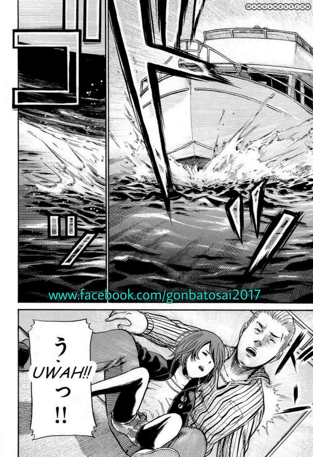 Hinamatsuri chapter 5 halaman 36