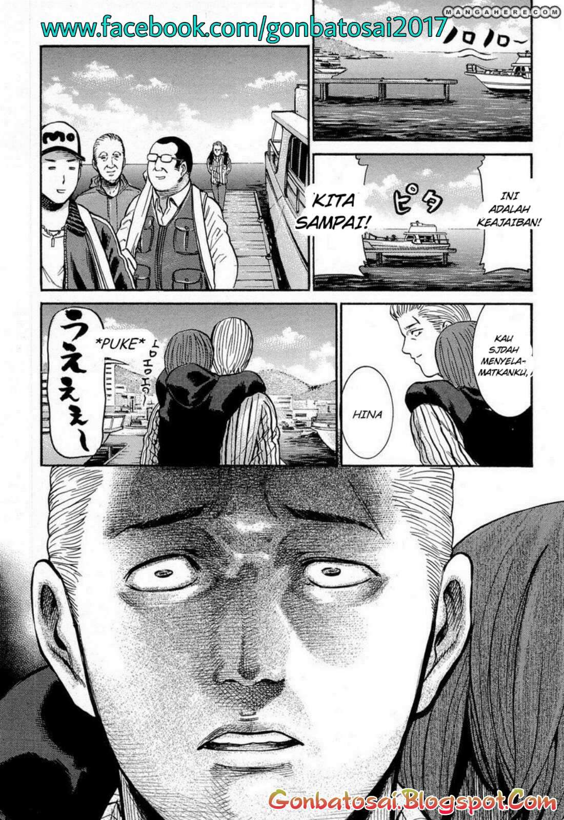Hinamatsuri chapter 5 halaman 41