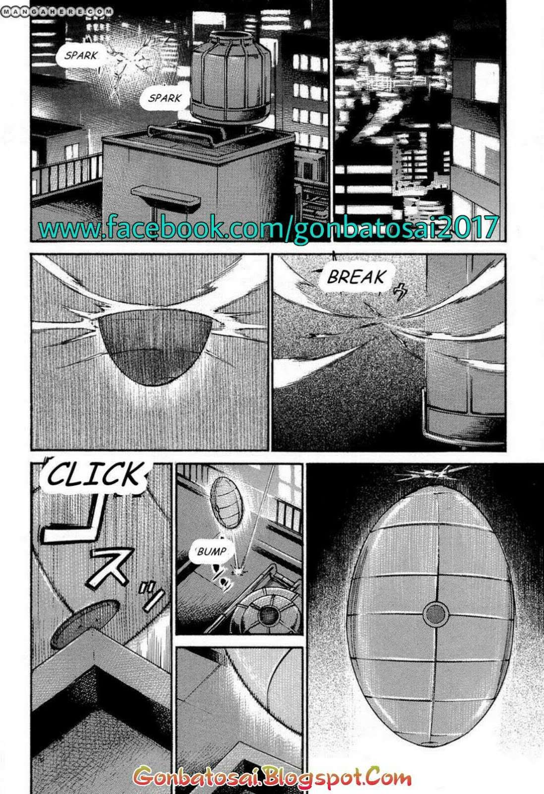 Hinamatsuri chapter 5 halaman 44