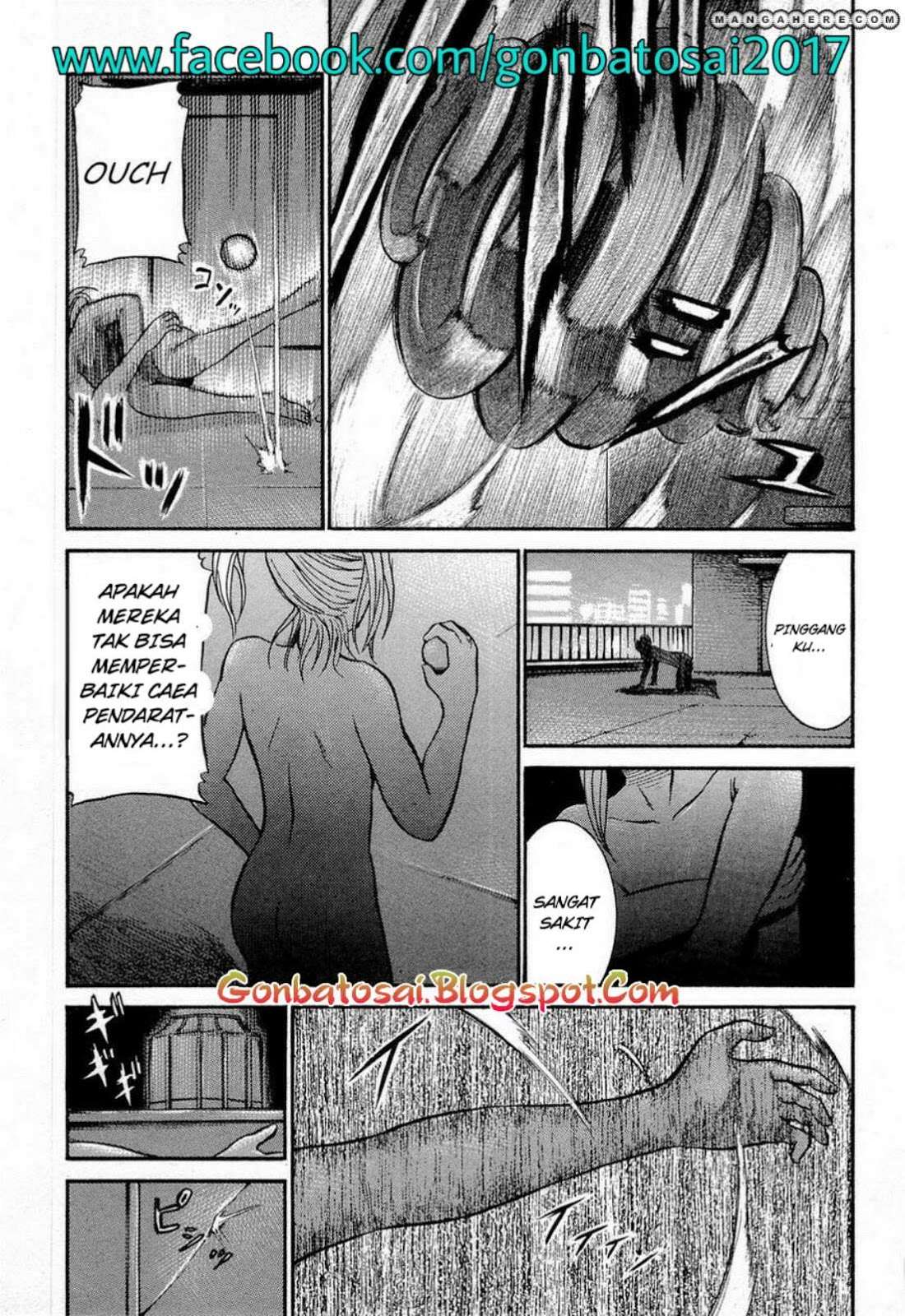 Hinamatsuri chapter 5 halaman 45