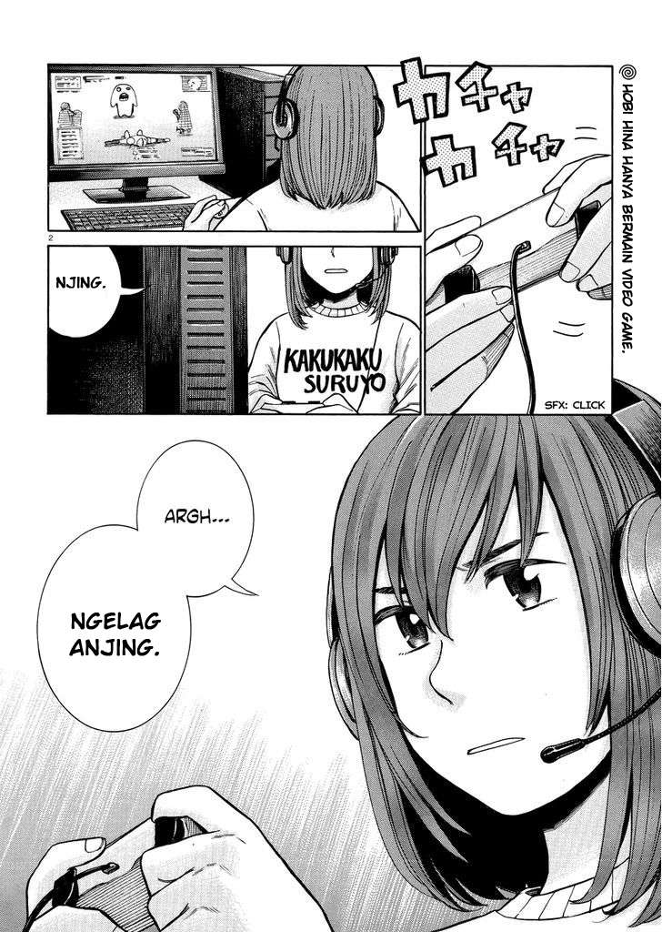 Hinamatsuri chapter 52 halaman 3