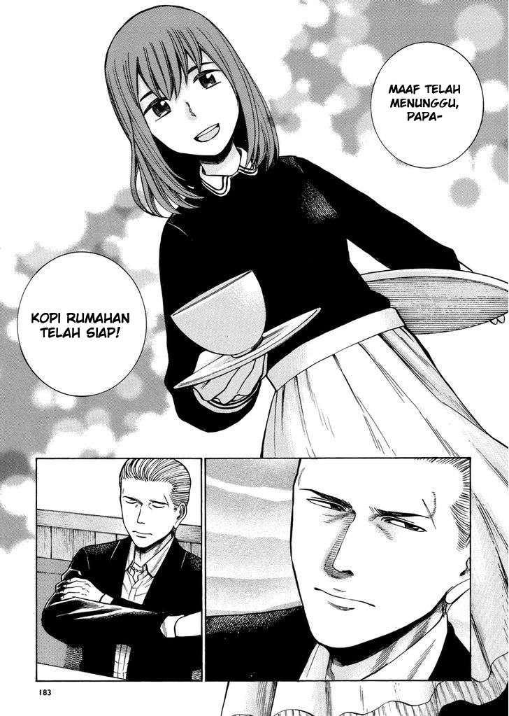Hinamatsuri chapter 52 halaman 30