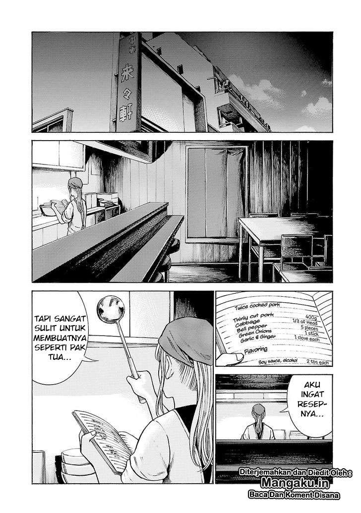 Hinamatsuri chapter 53 halaman 5