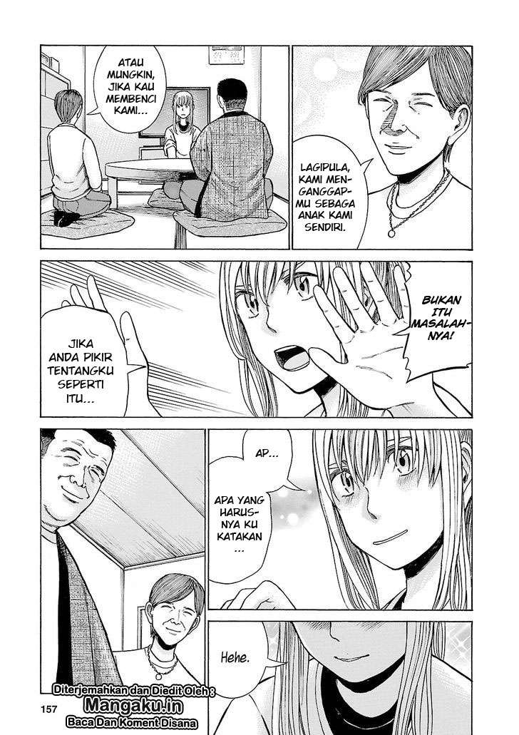 Hinamatsuri chapter 53 halaman 8
