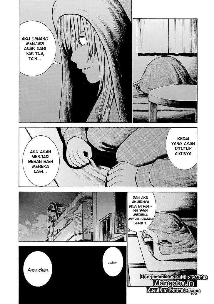 Hinamatsuri chapter 53 halaman 11
