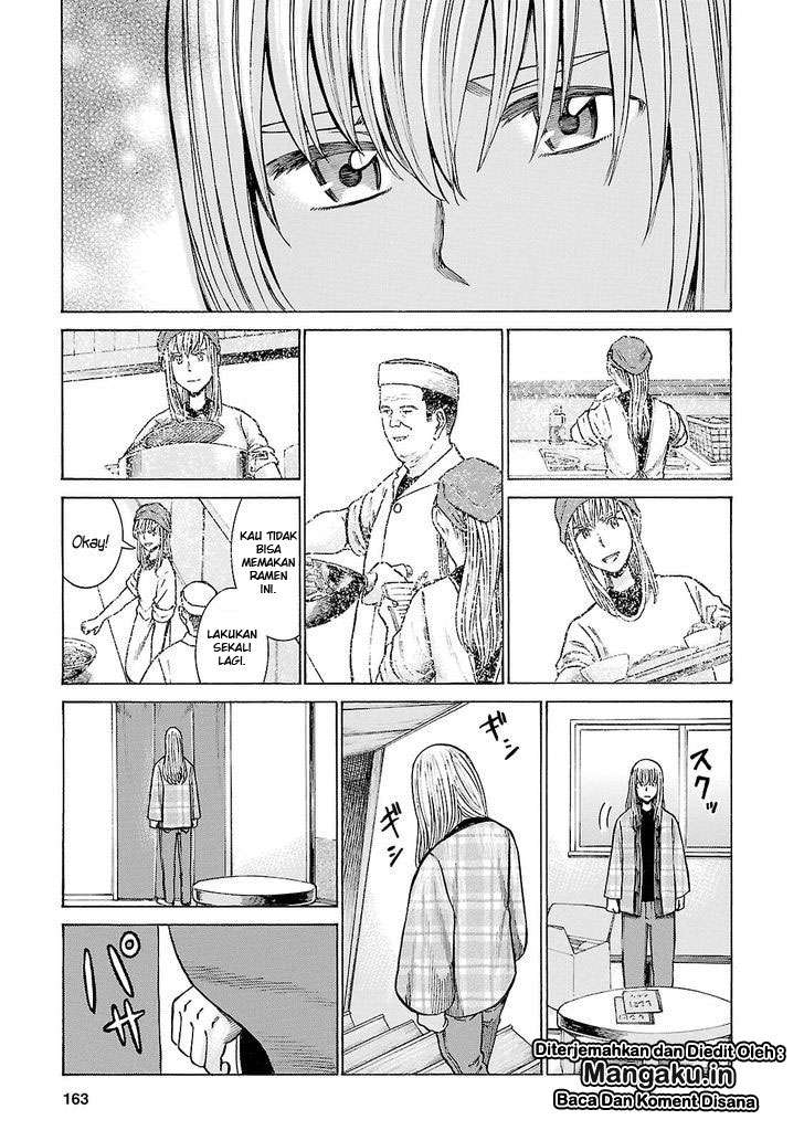 Hinamatsuri chapter 53 halaman 14