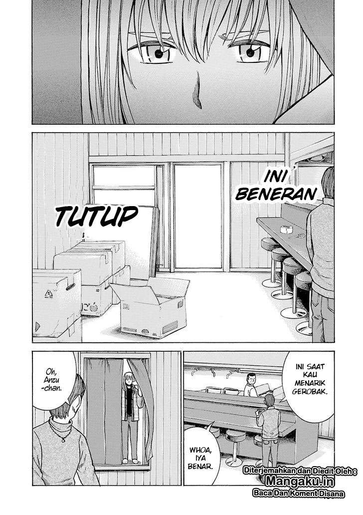 Hinamatsuri chapter 53 halaman 15