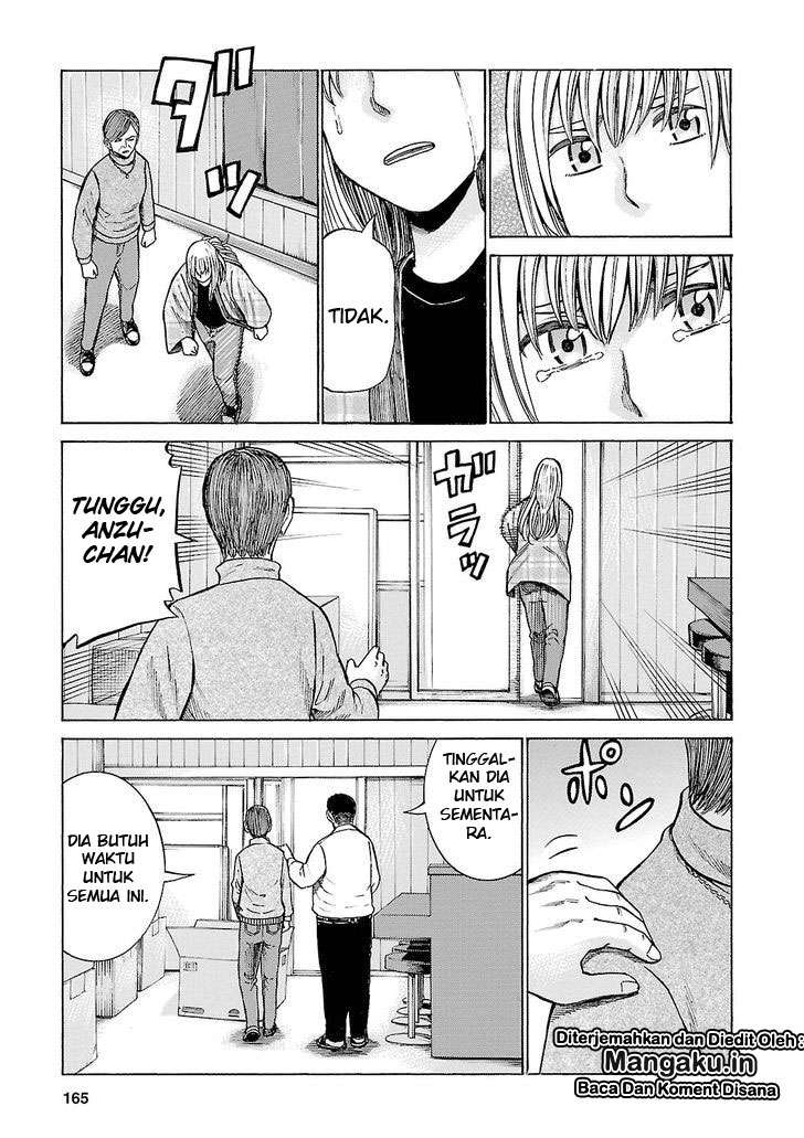 Hinamatsuri chapter 53 halaman 16