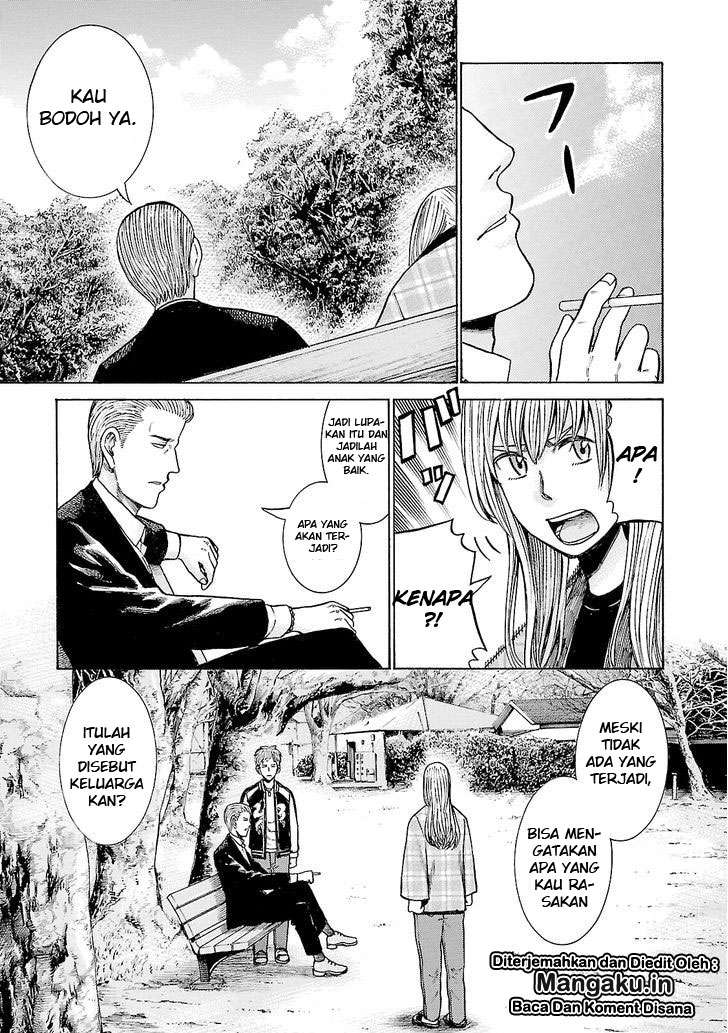 Hinamatsuri chapter 53 halaman 20