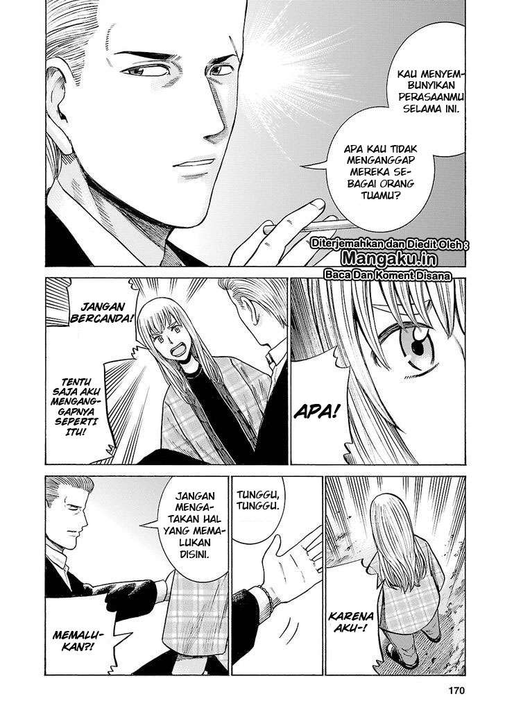Hinamatsuri chapter 53 halaman 21