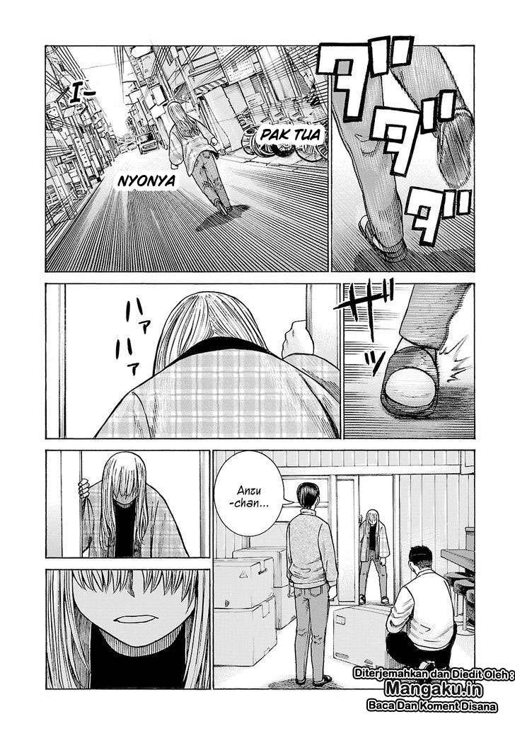 Hinamatsuri chapter 53 halaman 23