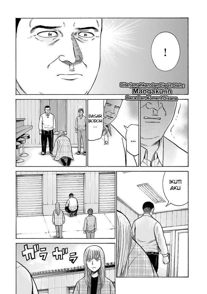 Hinamatsuri chapter 53 halaman 28