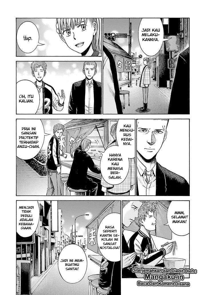 Hinamatsuri chapter 53 halaman 36