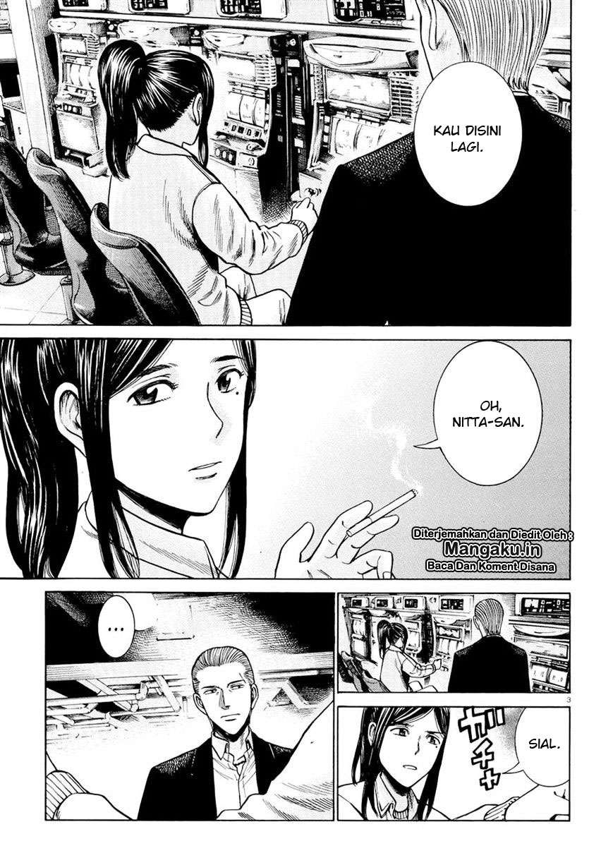 Hinamatsuri Bab 54 halaman 4
