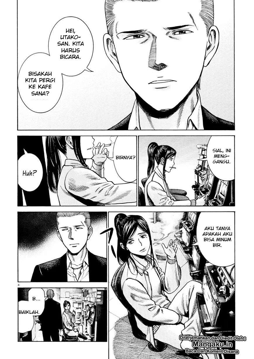 Hinamatsuri Bab 54 halaman 5