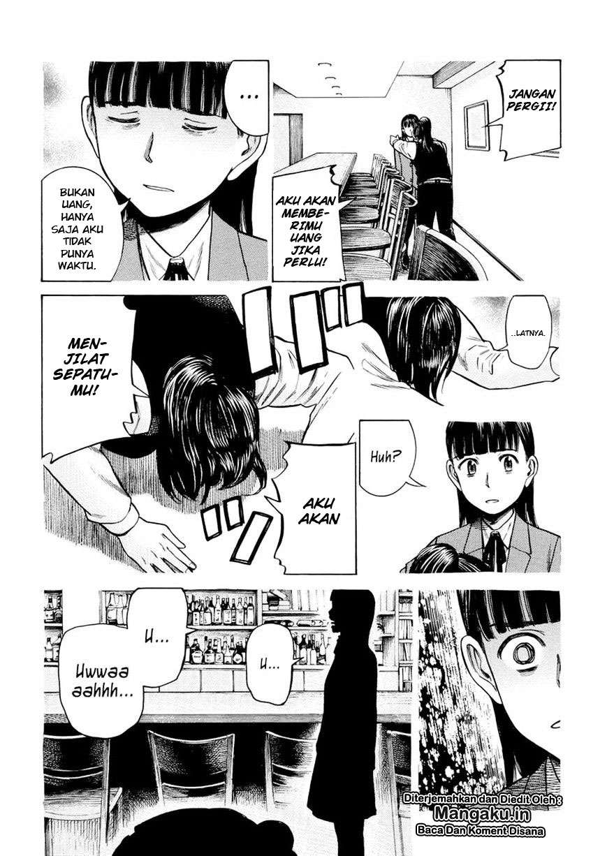 Hinamatsuri Bab 54 halaman 11