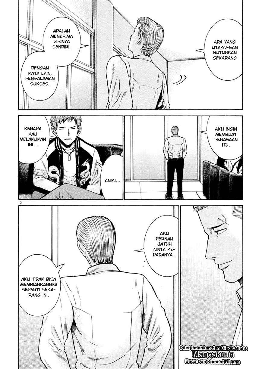 Hinamatsuri Bab 54 halaman 13