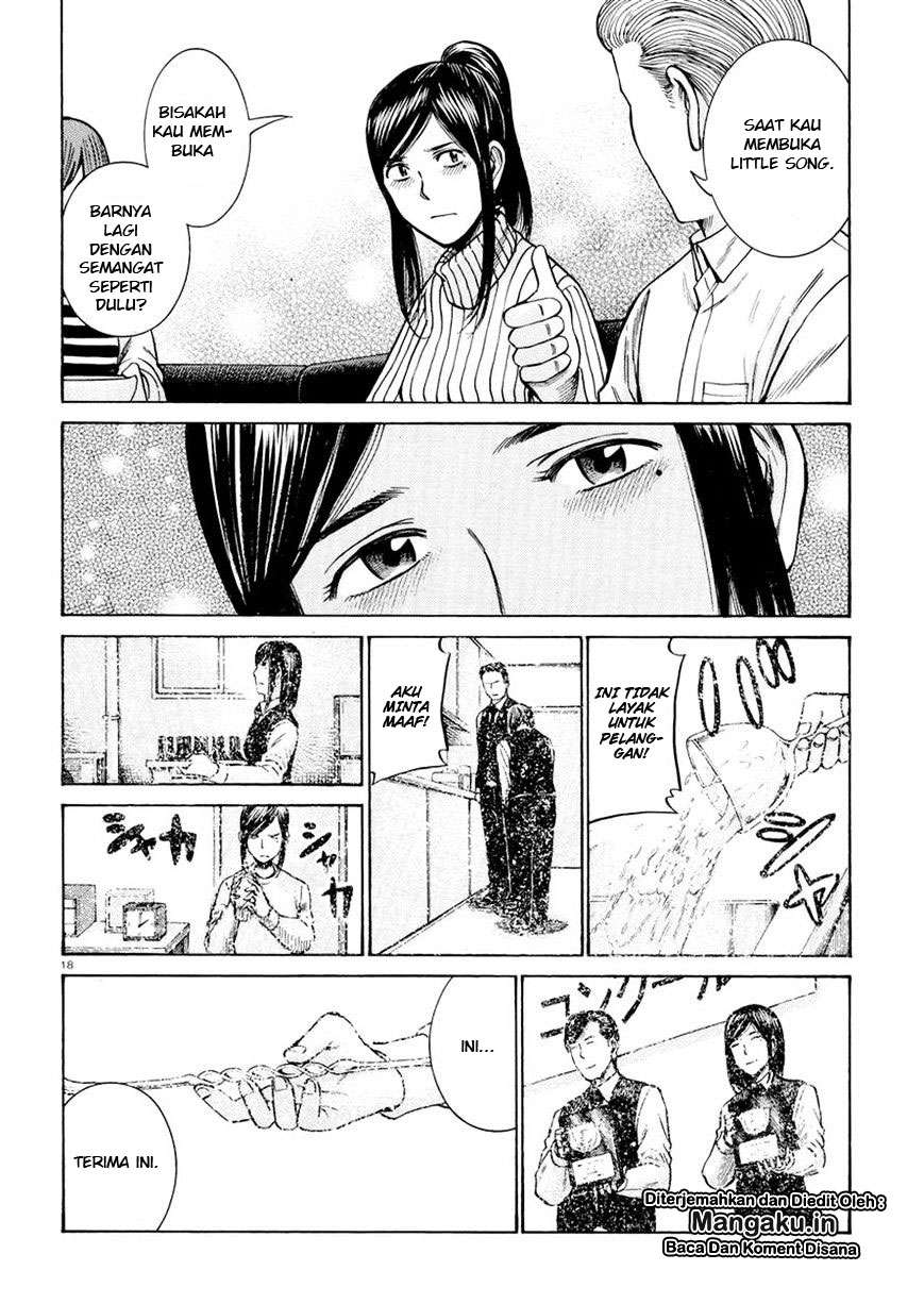 Hinamatsuri Bab 54 halaman 19