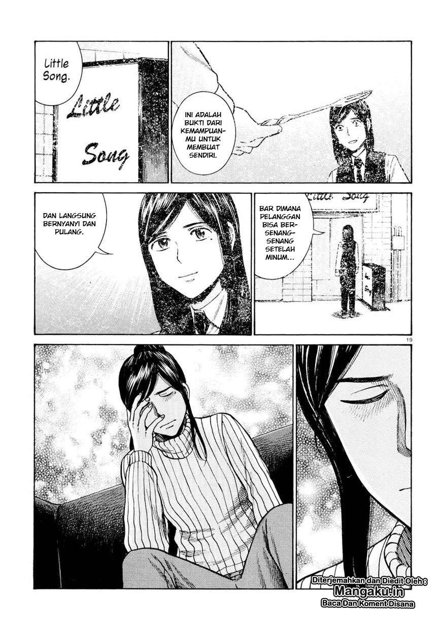 Hinamatsuri Bab 54 halaman 20