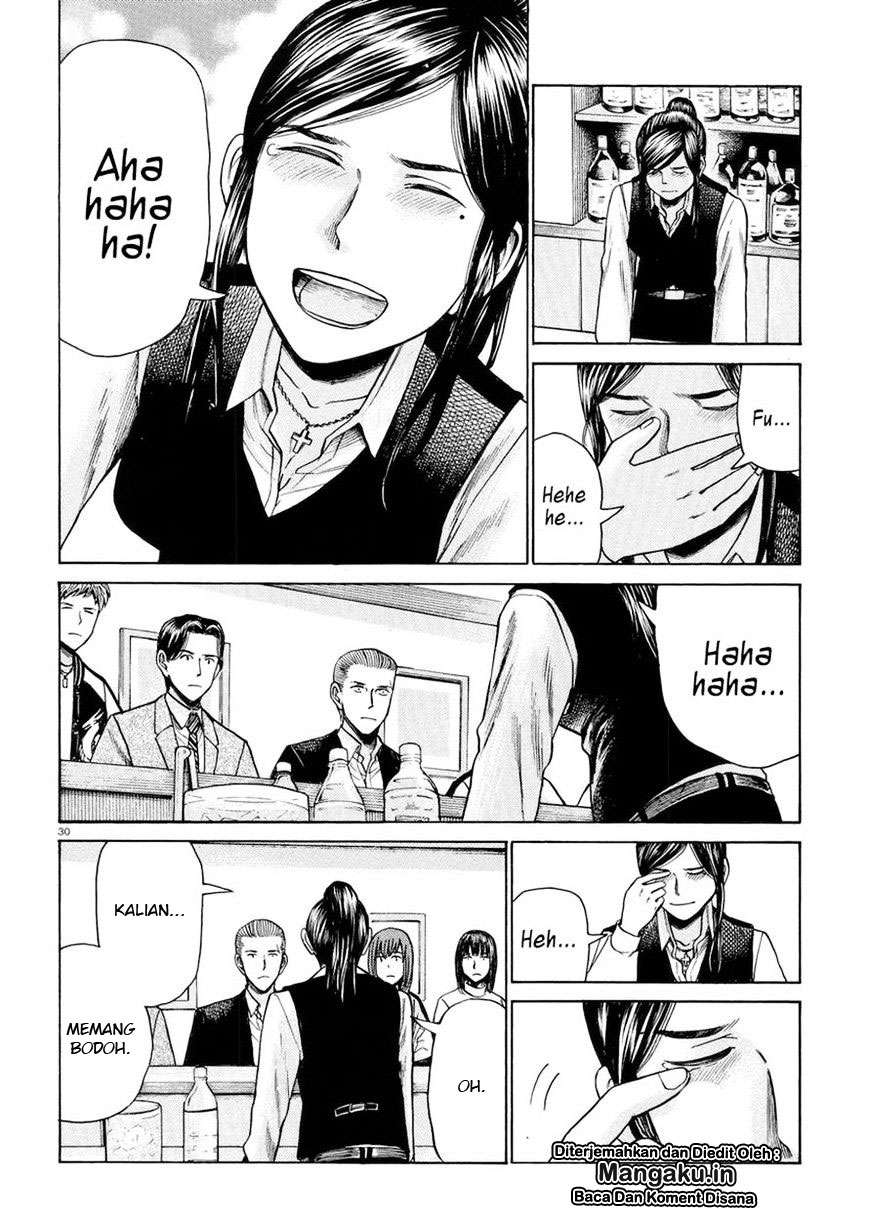 Hinamatsuri Bab 54 halaman 31