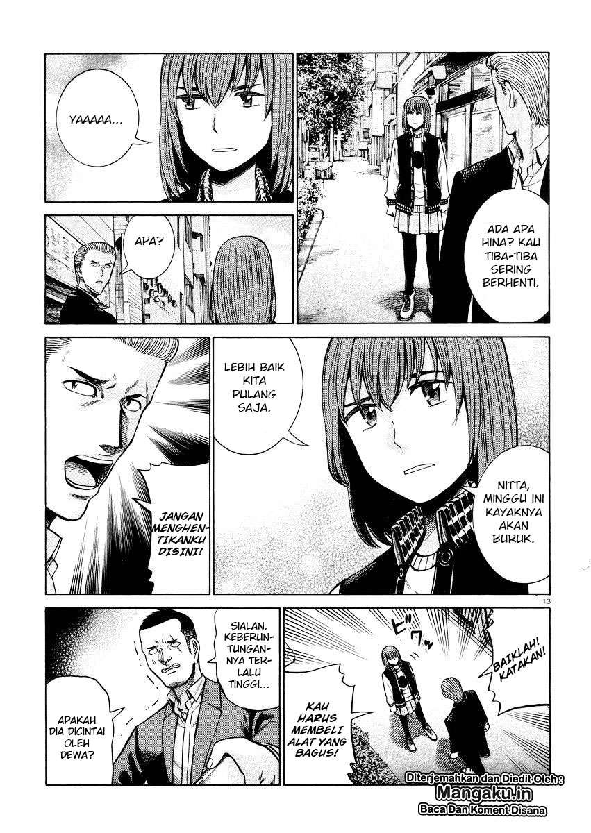 Hinamatsuri chapter 55 halaman 14