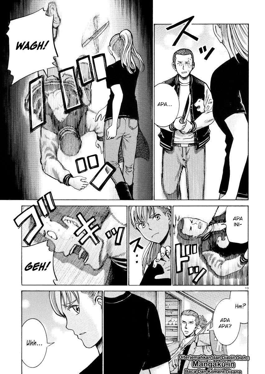 Hinamatsuri chapter 55 halaman 20