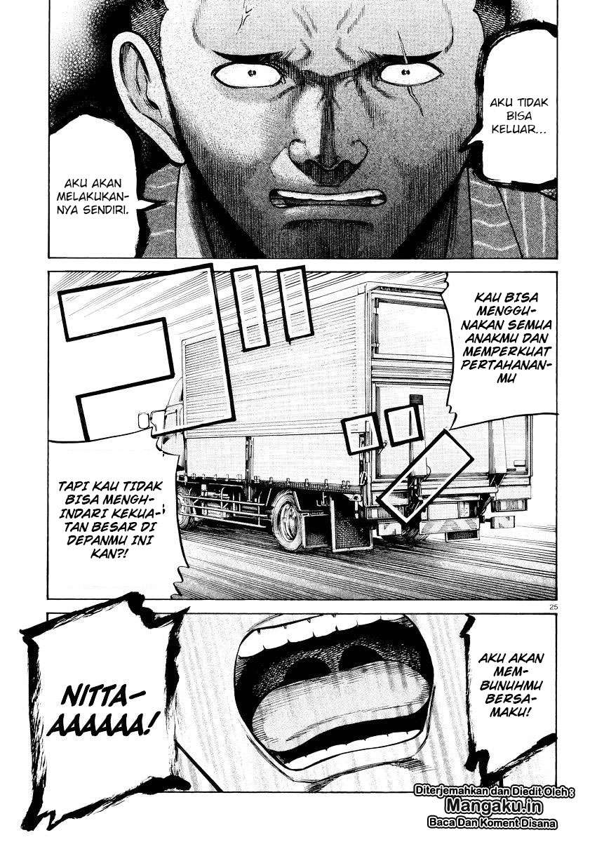 Hinamatsuri chapter 55 halaman 26
