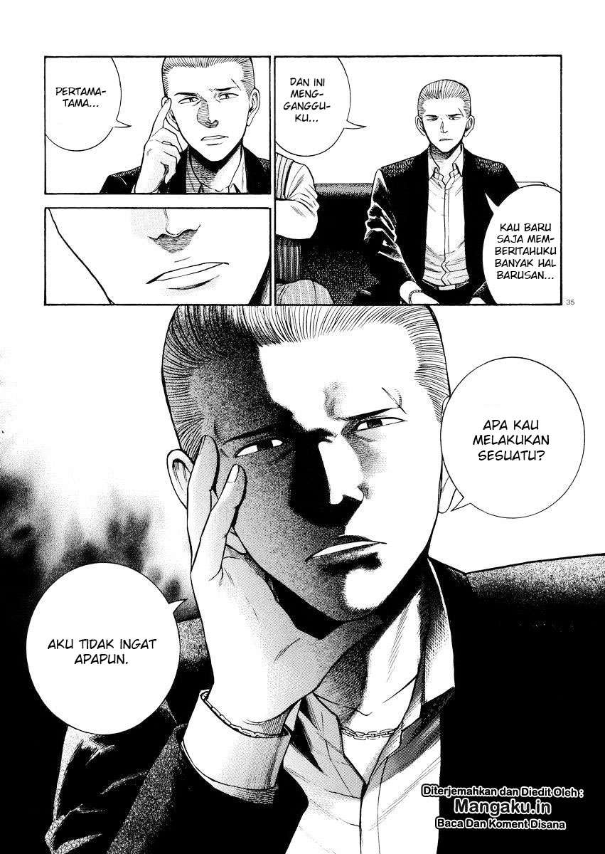 Hinamatsuri chapter 55 halaman 36
