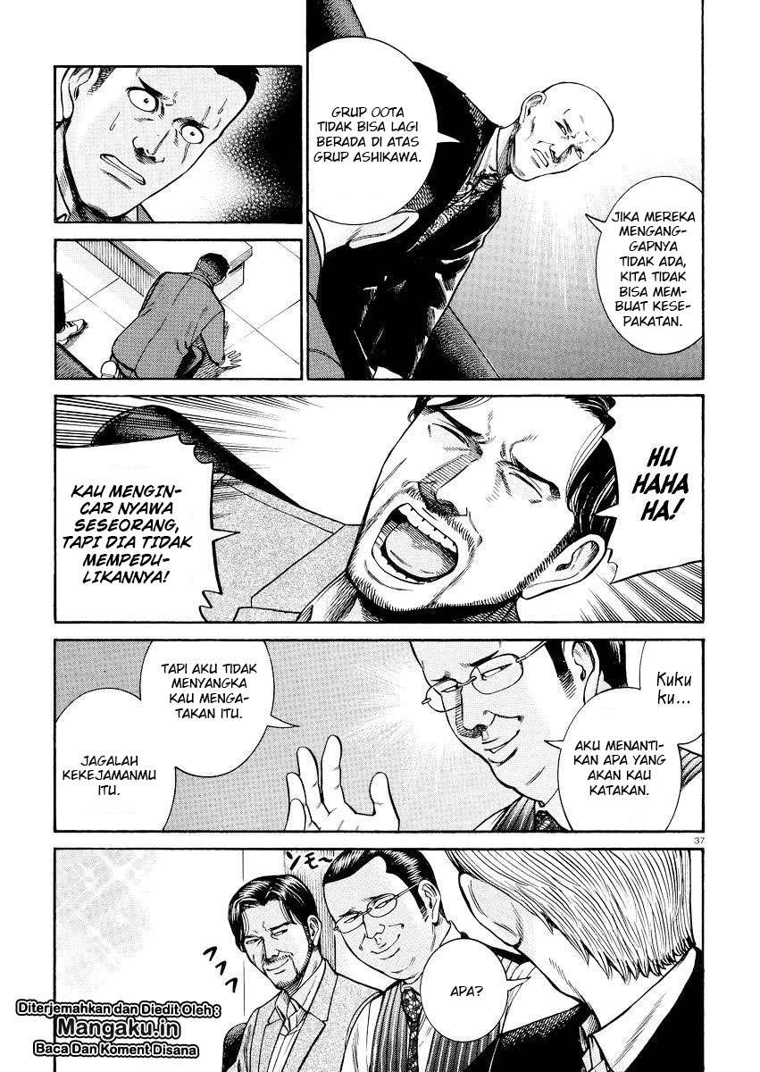Hinamatsuri chapter 55 halaman 38