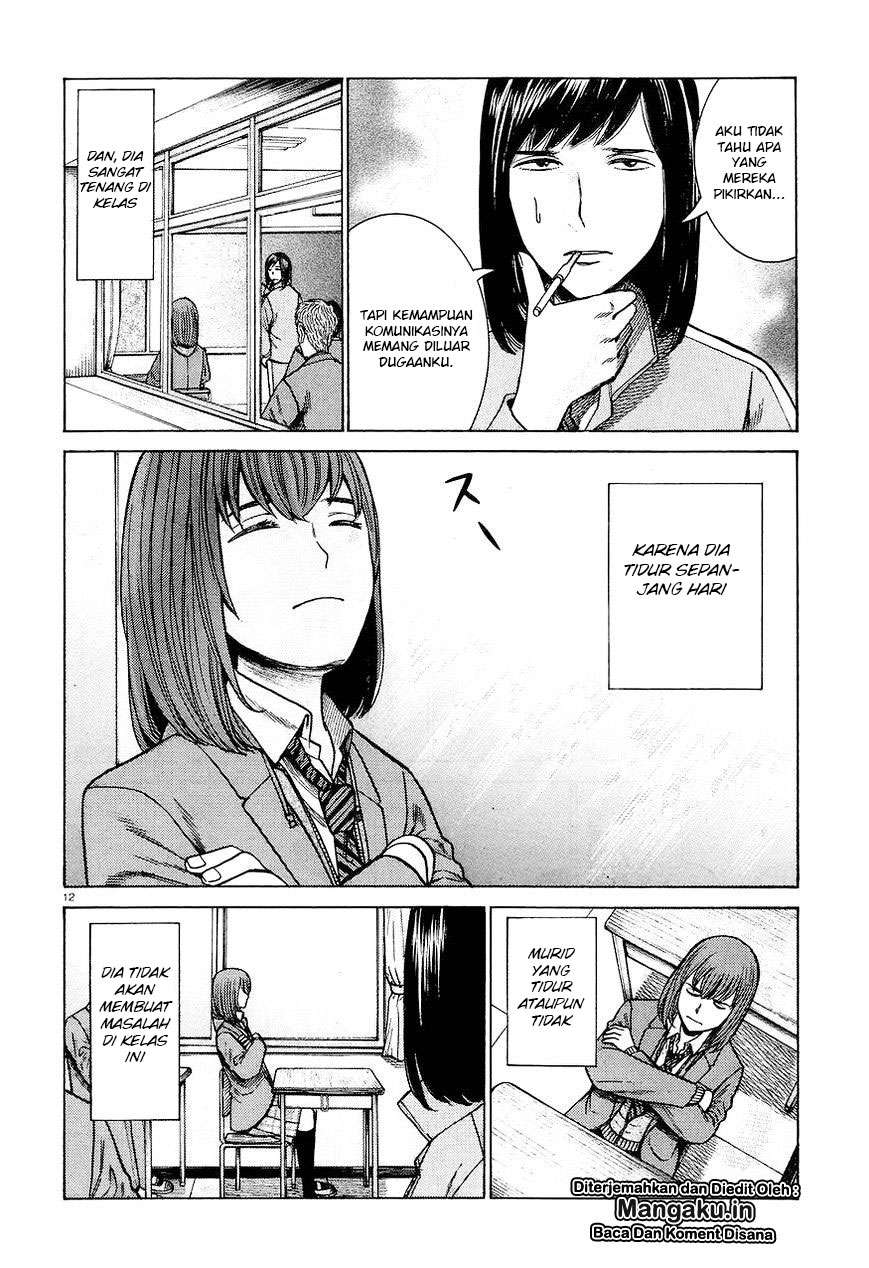 Hinamatsuri Bab 56 halaman 13