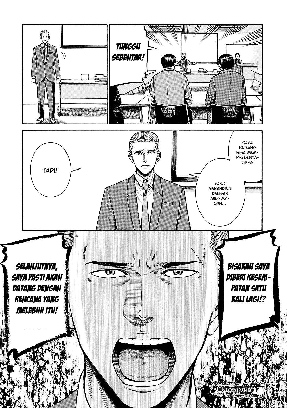 Hinamatsuri Bab 57 halaman 24