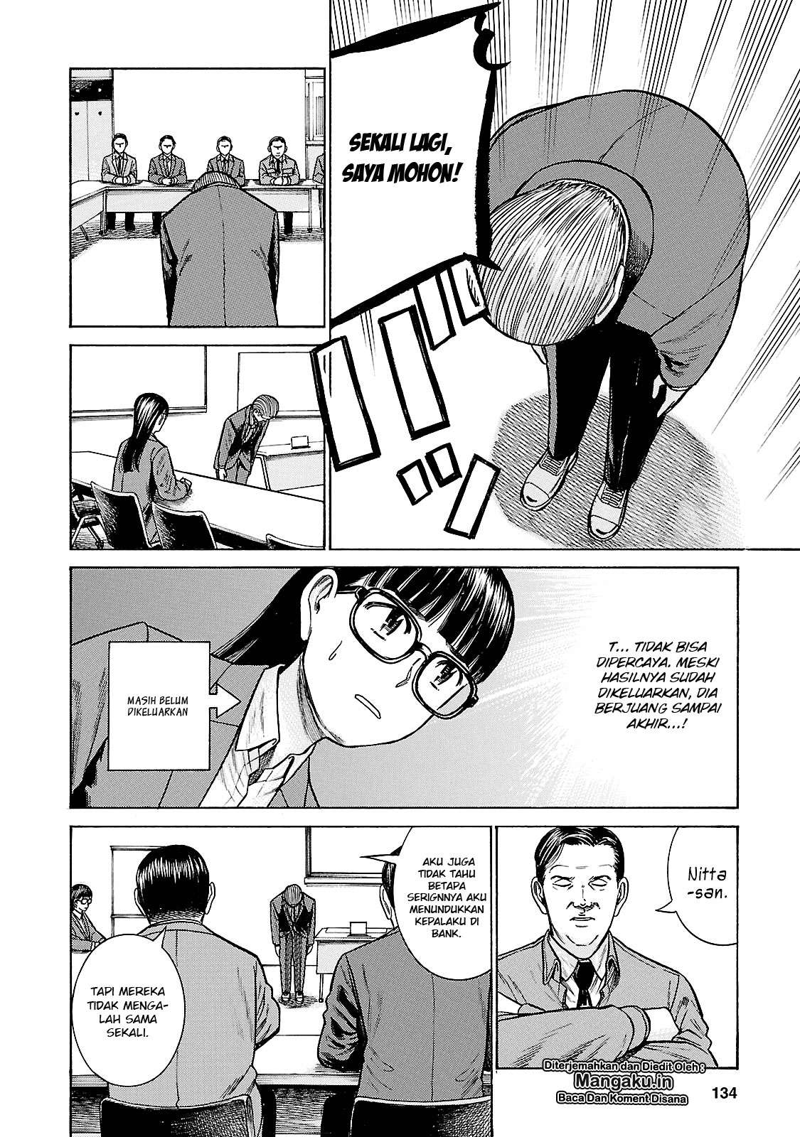 Hinamatsuri Bab 57 halaman 25